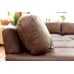 Napa Oversized Seating Leather Sofa or Set